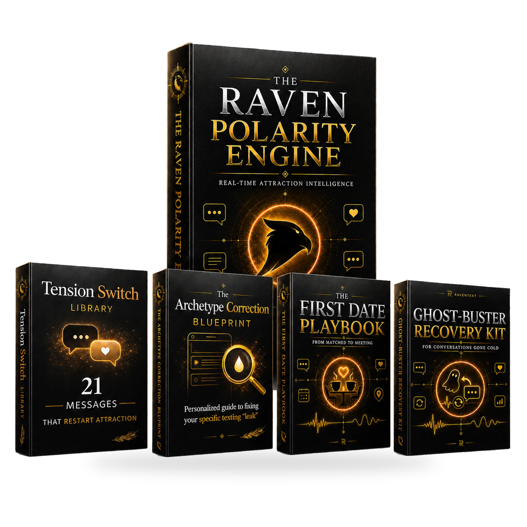 The Complete Raven Polarity Engine System