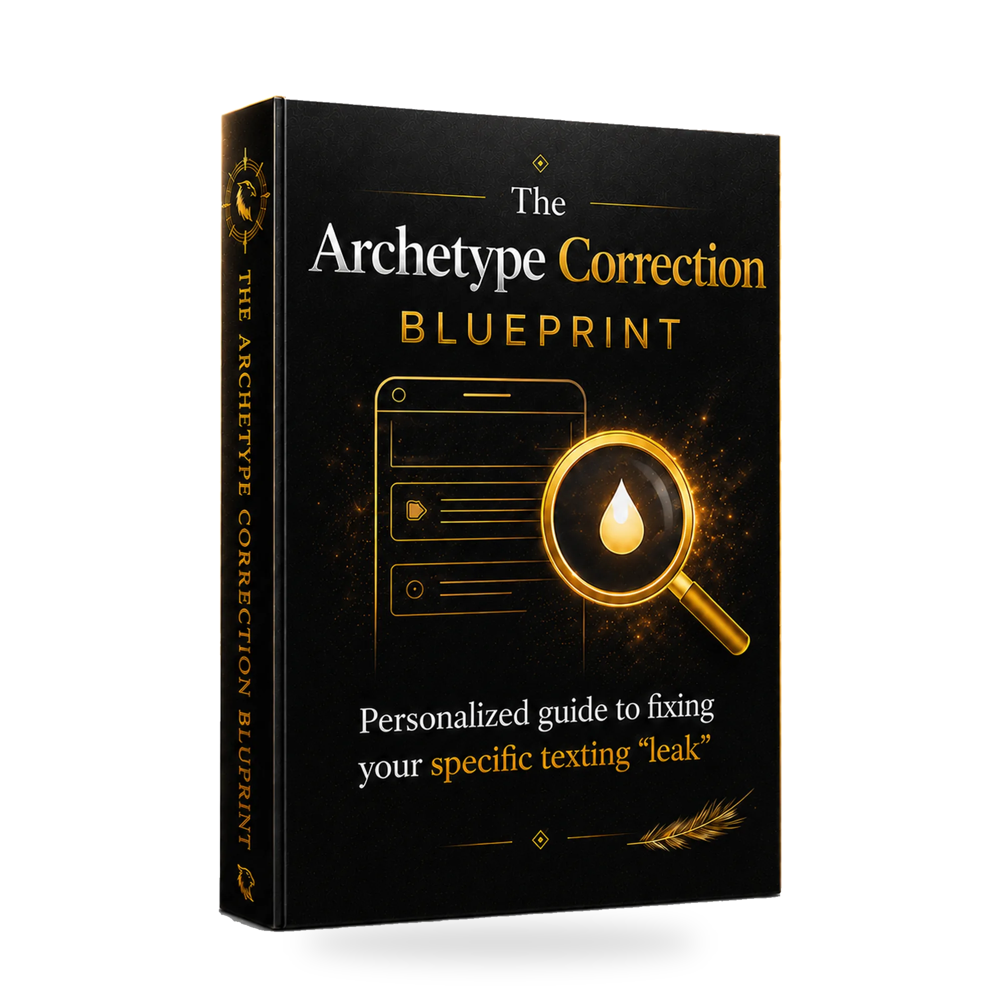 Archetype Correction Blueprint