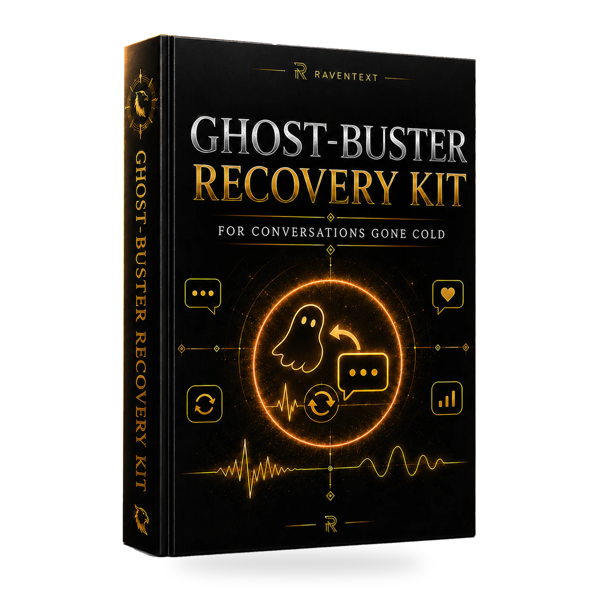 Ghost-Buster Recovery Kit