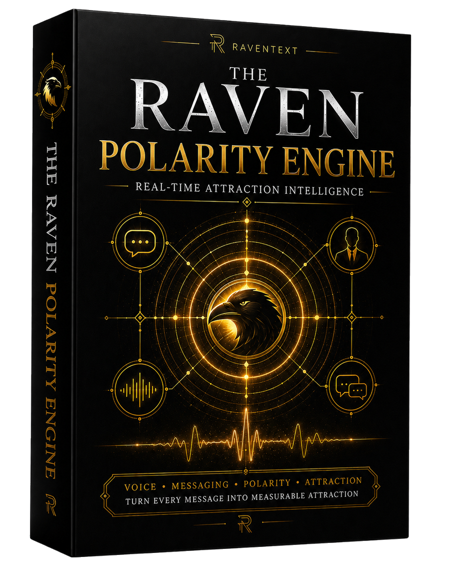 Raven Polarity Engine product box