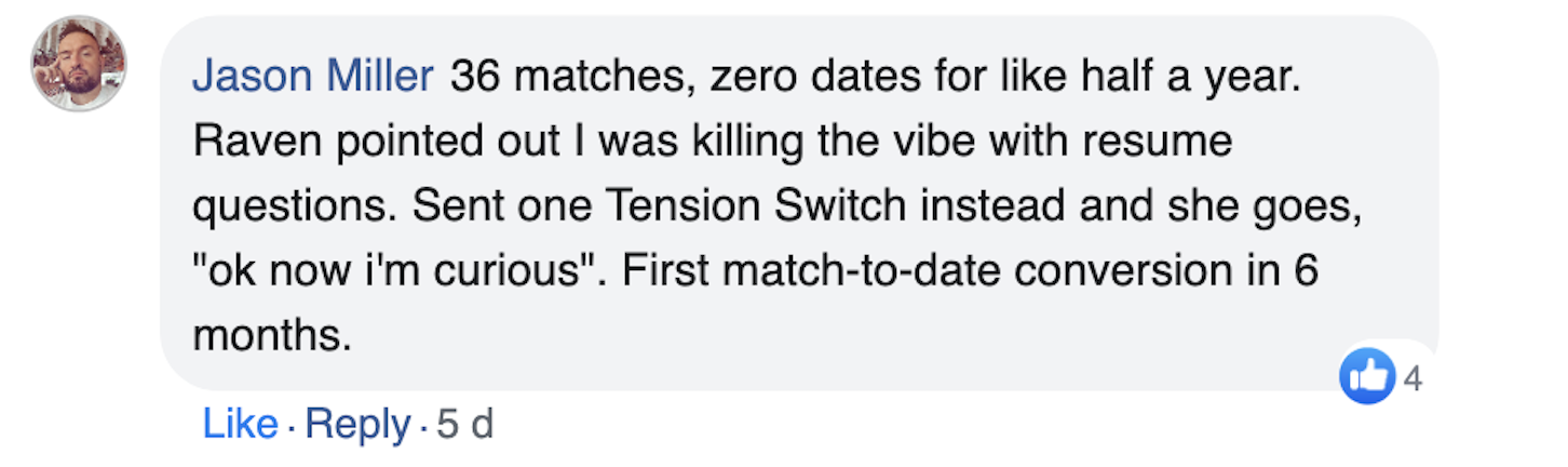 Jason's RavenText testimonial