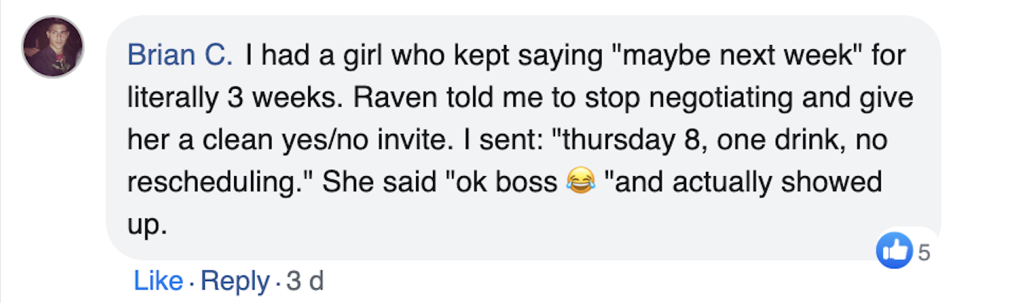 Brian's RavenText testimonial