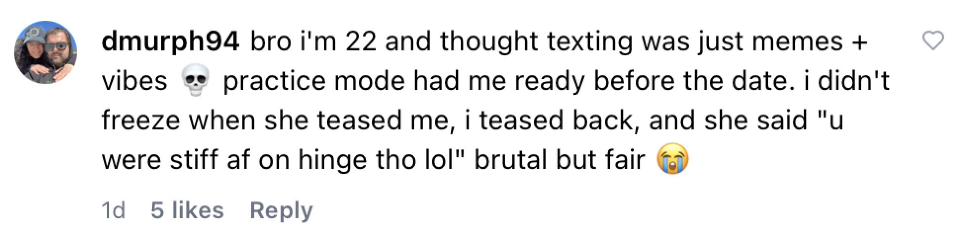 Drew's RavenText testimonial