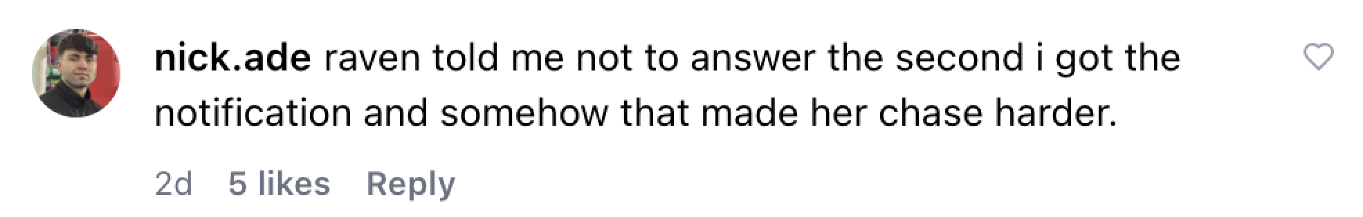 Nick's RavenText testimonial